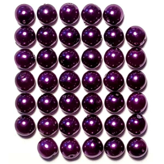 Voskové perle 6mm"79139"20g/bal